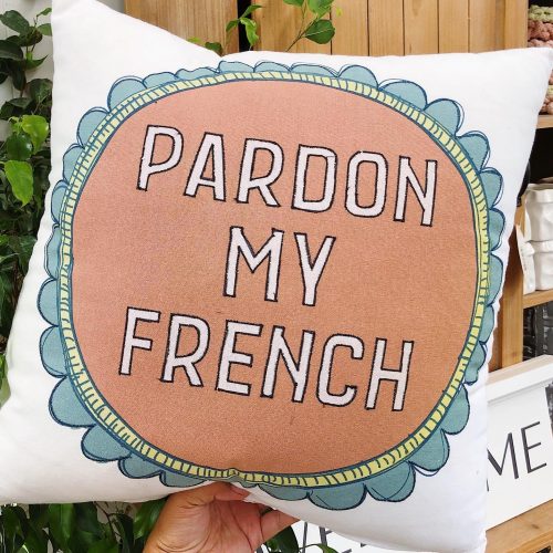 Pap Deco Pillow